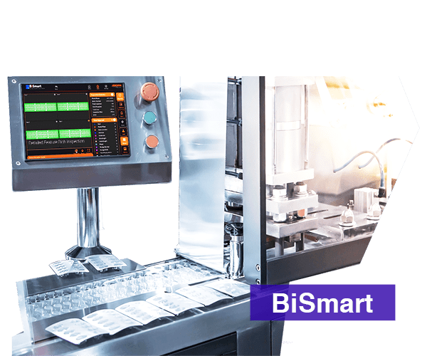 Smart Blister Inspection System - BiSmart