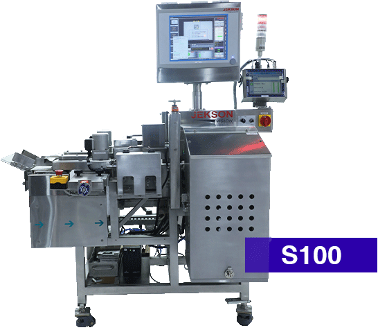 S100 - Serialization Machine for Online Carton Printing
