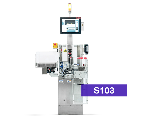 S103 - High Speed Serialization and Verification Conveyor