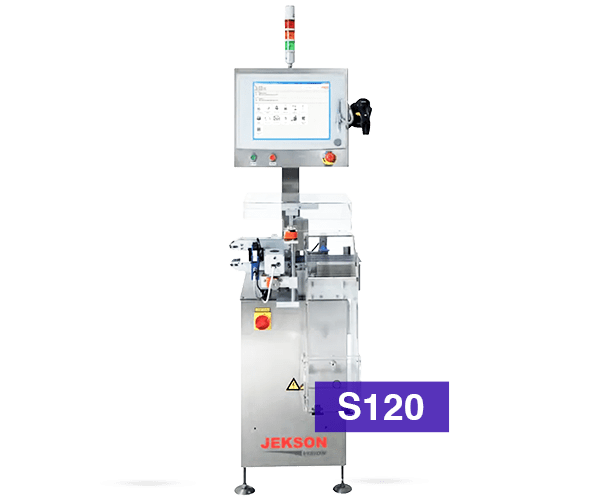 S120 - 4 Side Print and Verification System