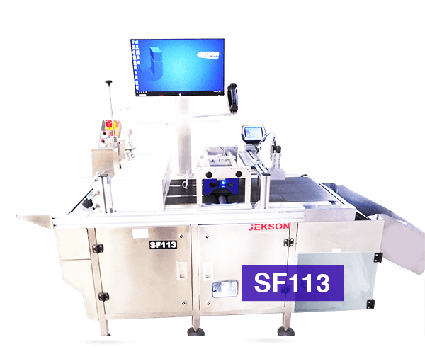 SF113 - Offline Solution for Flat Carton and Pouch Printing