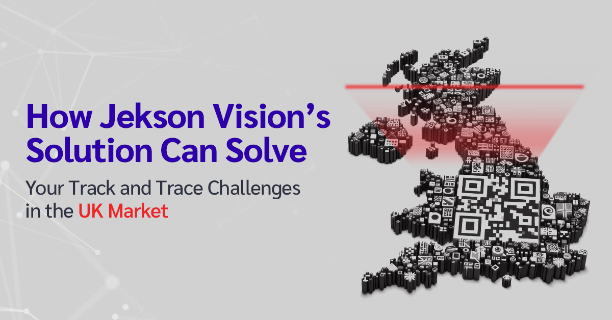 How Jekson Vision's Solution Can Solve Your Track and Trace Challenges in the UK Market