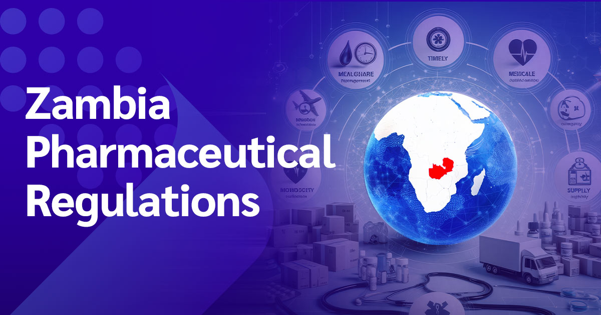 Zambia Pharmaceutical Regulation