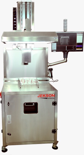 TS121 - Top view Aggregation Solution