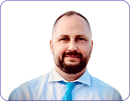 Pasquale Mirtuono, CTO and Vision Inspection Officer at AIVIZ Italia headshot.