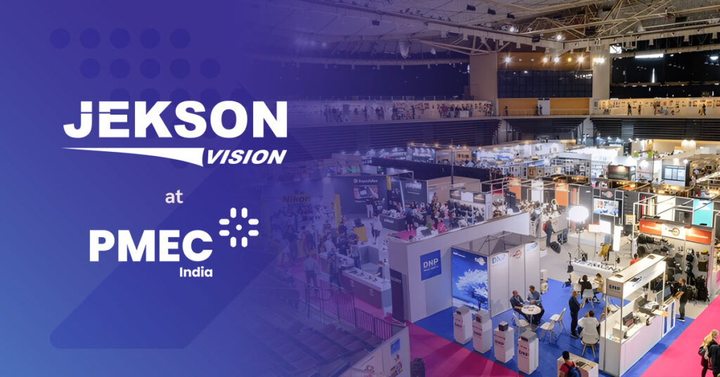 Jekson Vision at CPHI PMEC India 2025 – AI Pharma Solutions Showcase