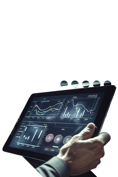 REESMART OEE dashboard analyzing production data to optimize factory performance, improve efficiency, and enable data-driven manufacturing decisions