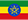 Ethiopia flag