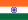 India flag