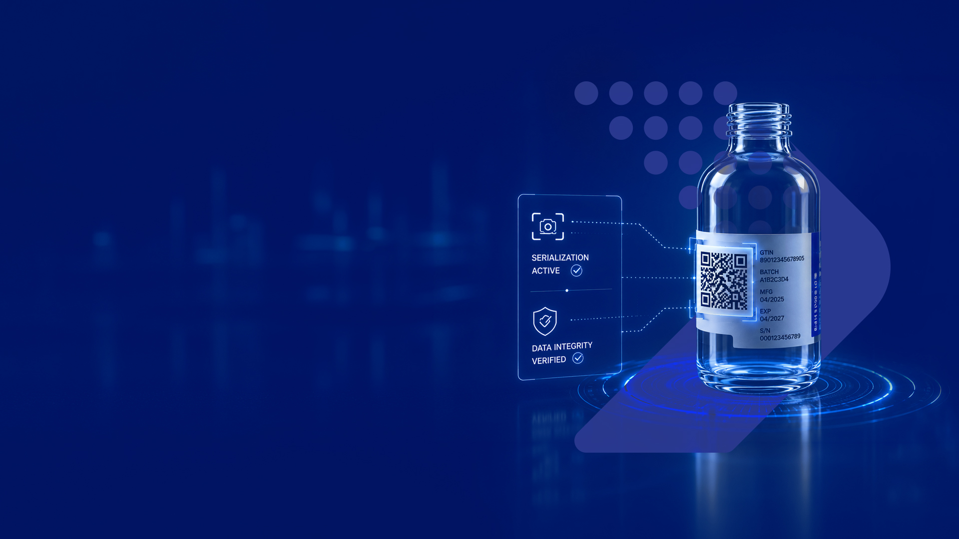 Jekson Vision Bottle Inspection Line