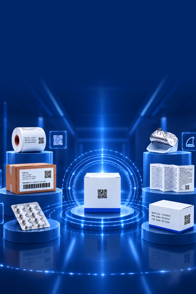 E-Verifier Packaging Verification System Mobile