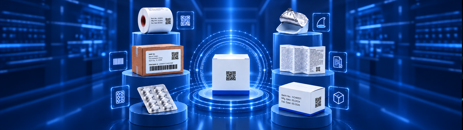 E-Verifier Packaging Verification System Desktop