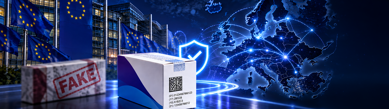 EU FMD Serialization Desktop
