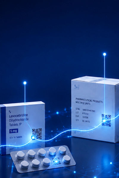 Jekson Vision Serialization Line Mobile