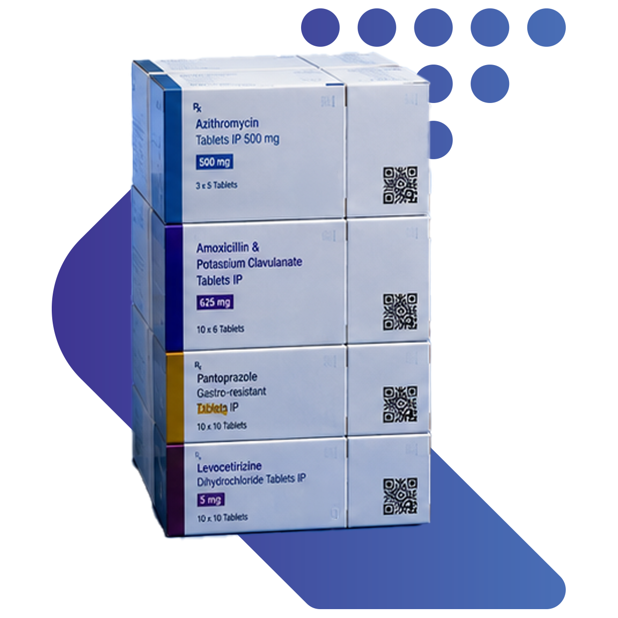 Pharmaceutical packaging line serialization