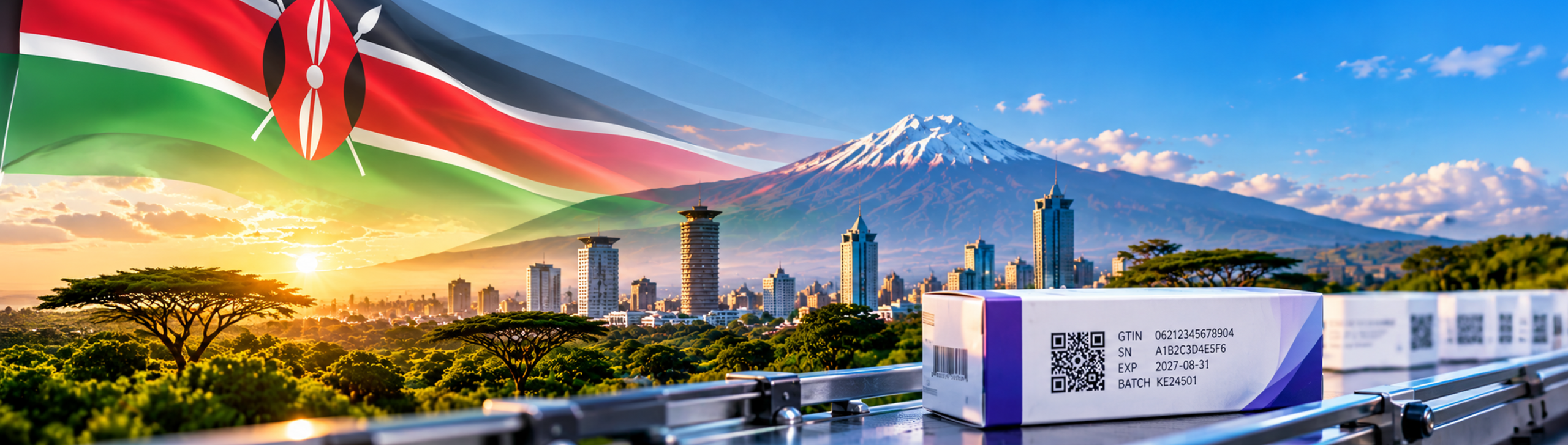 Kenya Pharmaceutical Serialization Solutions Desktop