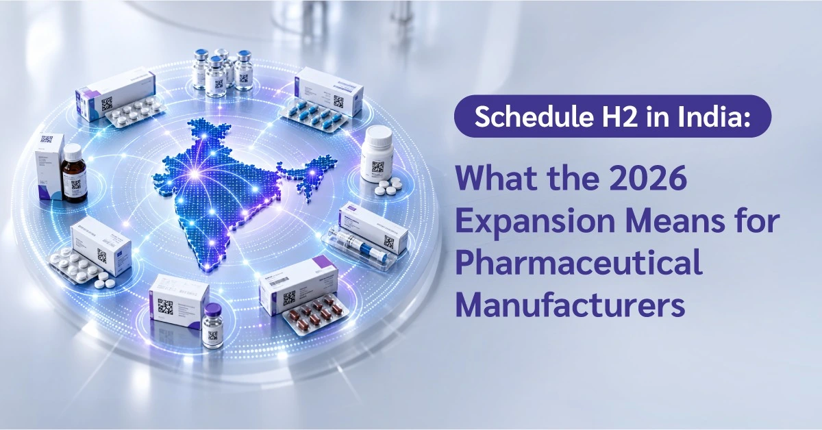 Schedule H2 in India