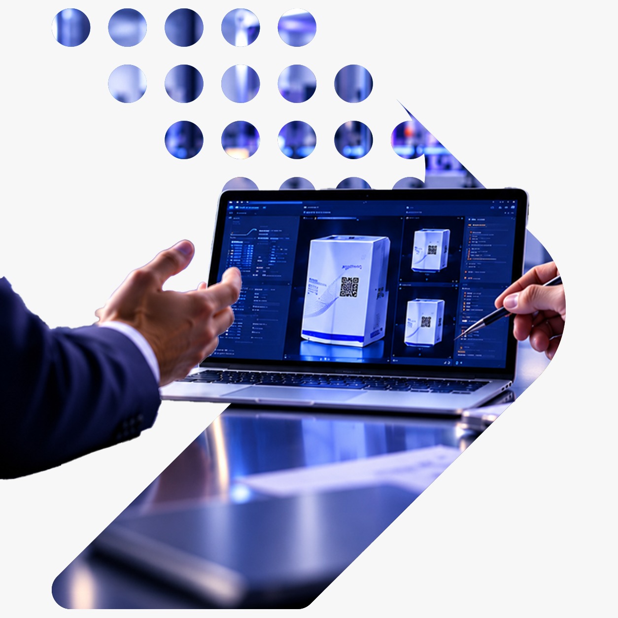 Jekson Vision global agent and distributor network